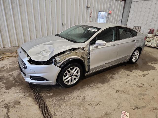 FORD FUSION SE 2016 with VIN 3FA6P0H72GR386556 - Photo from auction
