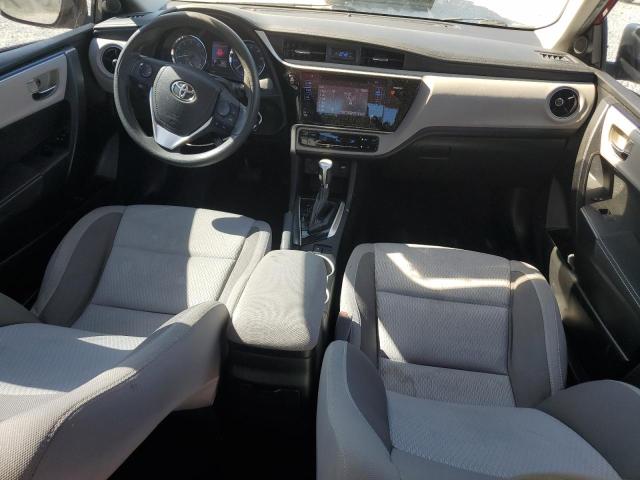 Photo 8 from auction – 2017 TOYOTA COROLLA with VIN 5YFBURHE0HP734110