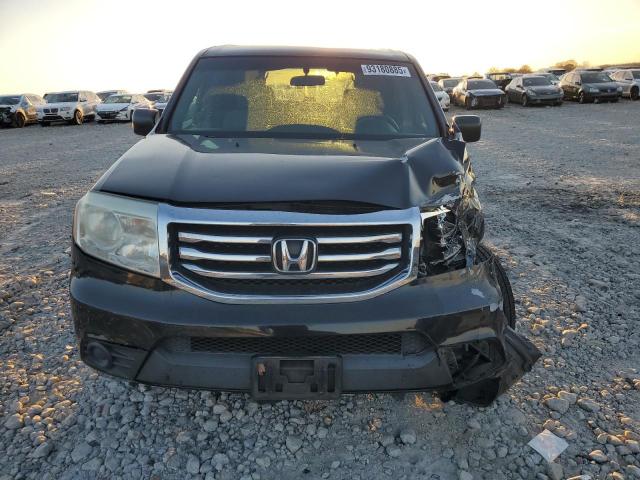 Photo 5 from auction – 2014 HONDA PILOT LX with VIN 5FNYF4H20EB048315