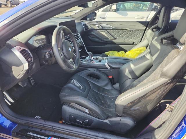 Photo 7 from auction – 2024 BMW M8 with VIN WBSAE0C09RCR46815