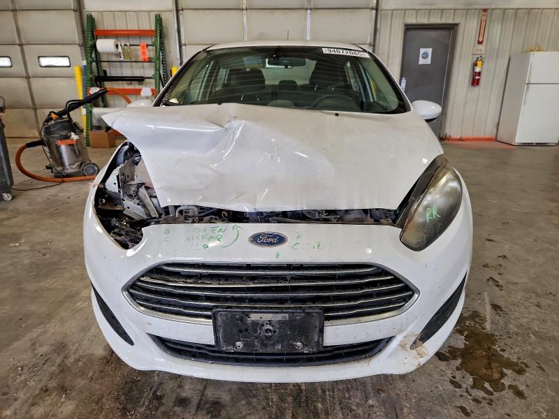 Photo 5 from auction – 2017 FORD FIESTA S with VIN 3FADP4AJ7HM146437