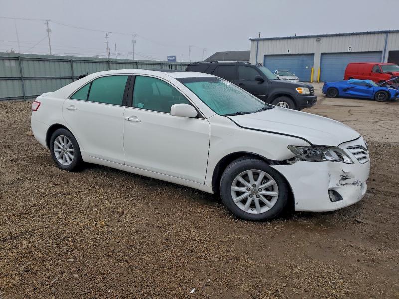 Photo 4 from auction – 2011 TOYOTA CAMRY BASE with VIN 4T4BF3EK1BR202961