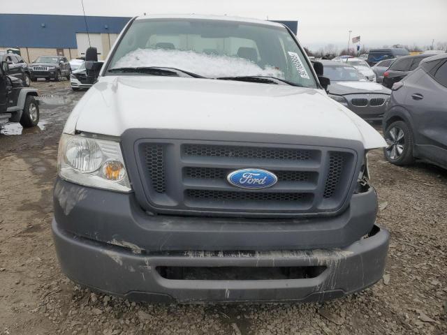 Photo 5 from auction – 2008 FORD F150 with VIN 1FTRF12258KE93281