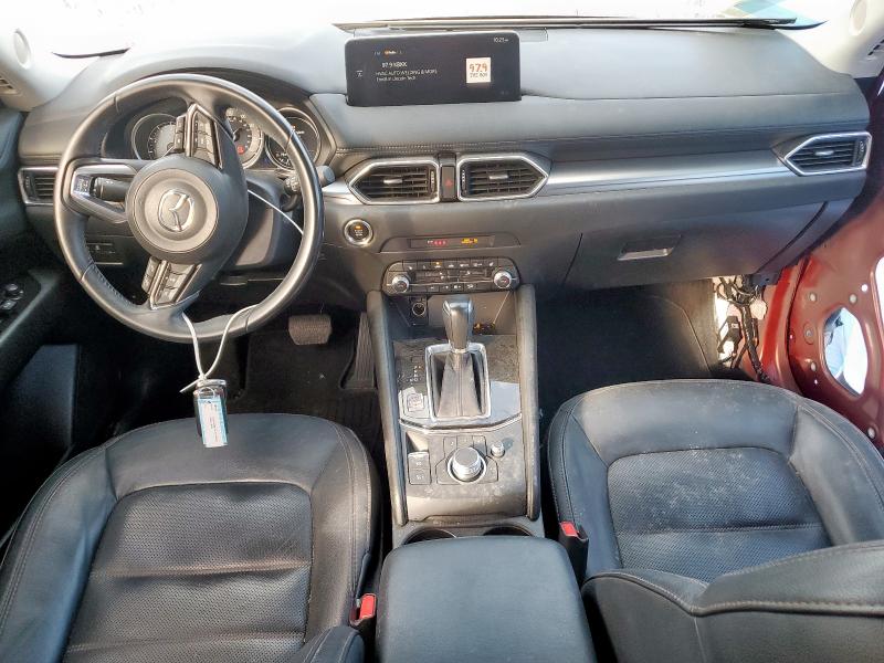 Zdjęcie 8 z aukcji – 2022 MAZDA CX-5 PREFE z VIN JM3KFBCM7N1599148