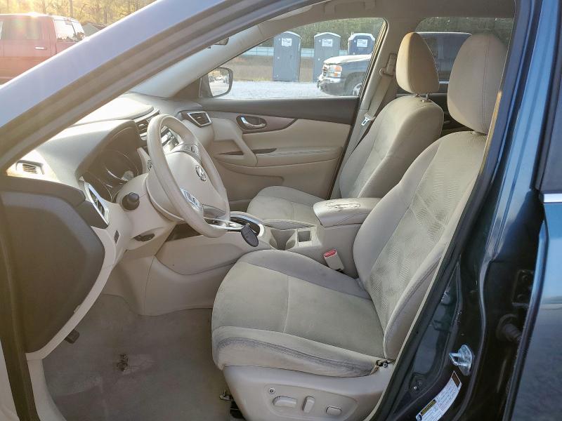 Photo 7 from auction – 2014 NISSAN ROGUE S with VIN 5N1AT2MT9EC868091