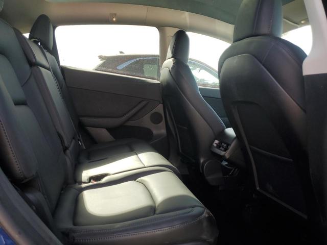 Photo 10 from auction – 2022 TESLA MODEL Y with VIN 7SAYGAEE8NF545383