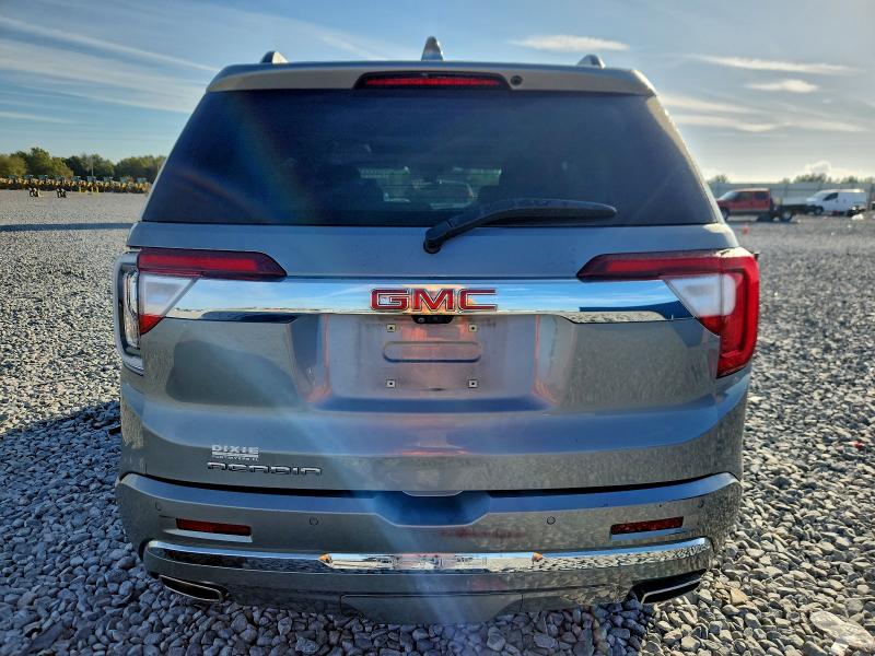 Photo 6 from auction – 2023 GMC ACADIA DEN with VIN 1GKKNPLS0PZ169901