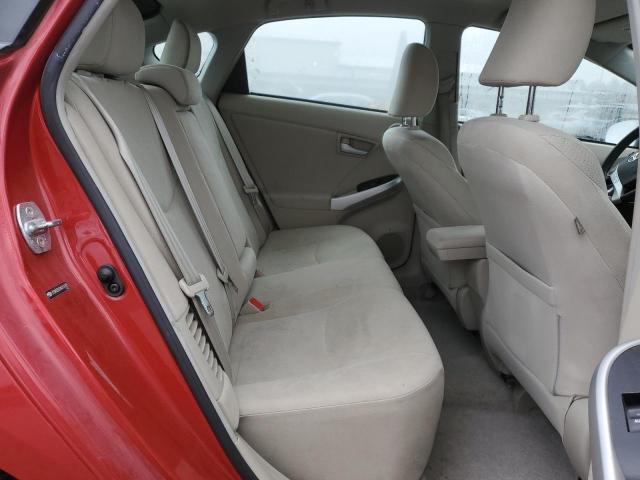 Photo 10 from auction – 2010 TOYOTA PRIUS with VIN JTDKN3DU0A0101825