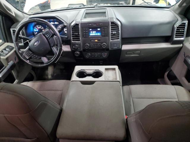 Photo 8 from auction – 2017 FORD F150 SUPER with VIN 1FTFX1EFXHFA30138