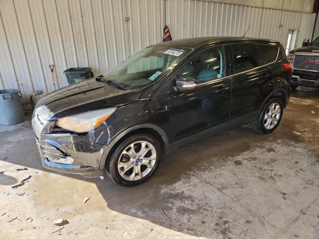 FORD ESCAPE SEL 2013 with VIN 1FMCU9HX4DUD19399 - Photo from auction