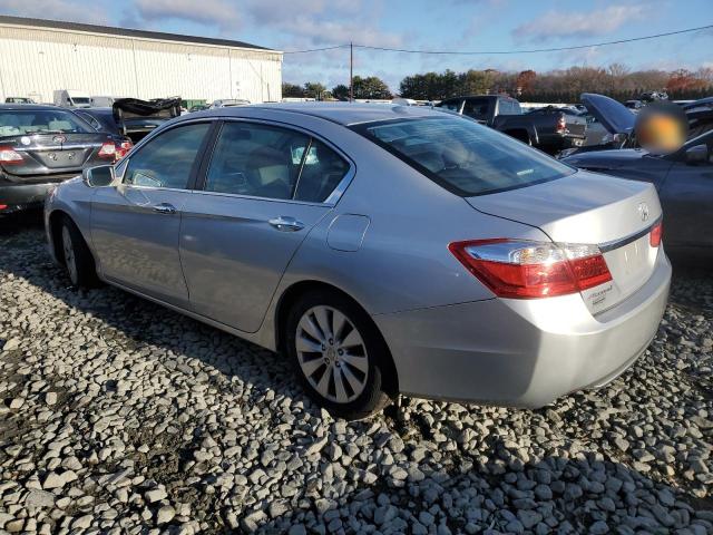Photo 2 from auction – 2014 HONDA ACCORD EXL with VIN 1HGCR2F84EA136503