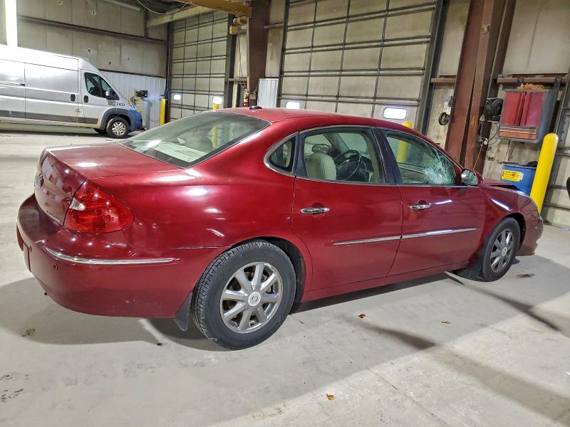 Photo 3 from auction – 2008 BUICK LACROSSE C with VIN 2G4WD582481129677
