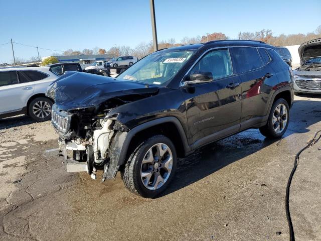 Foto 1 de la subasta – 2019 JEEP COMPASS LI con VIN 3C4NJDCB5KT827196