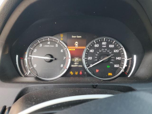 Photo 9 from auction – 2018 ACURA TLX TECH with VIN 19UUB3F50JA000724