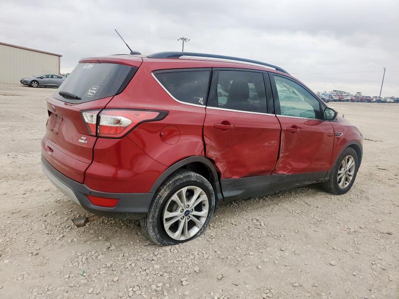 Photo 3 from auction – 2017 FORD ESCAPE SE with VIN 1FMCU9GD6HUD26593
