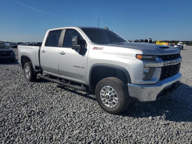 Photo 4 from auction – 2021 CHEVROLET SILVERADO with VIN 1GC4YNE76MF149724