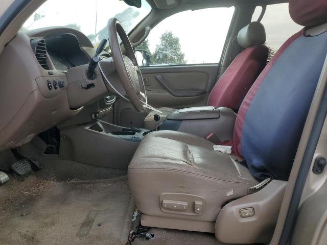 Photo 7 from auction – 2003 TOYOTA SEQUOIA SR with VIN 5TDZT34A73S156752