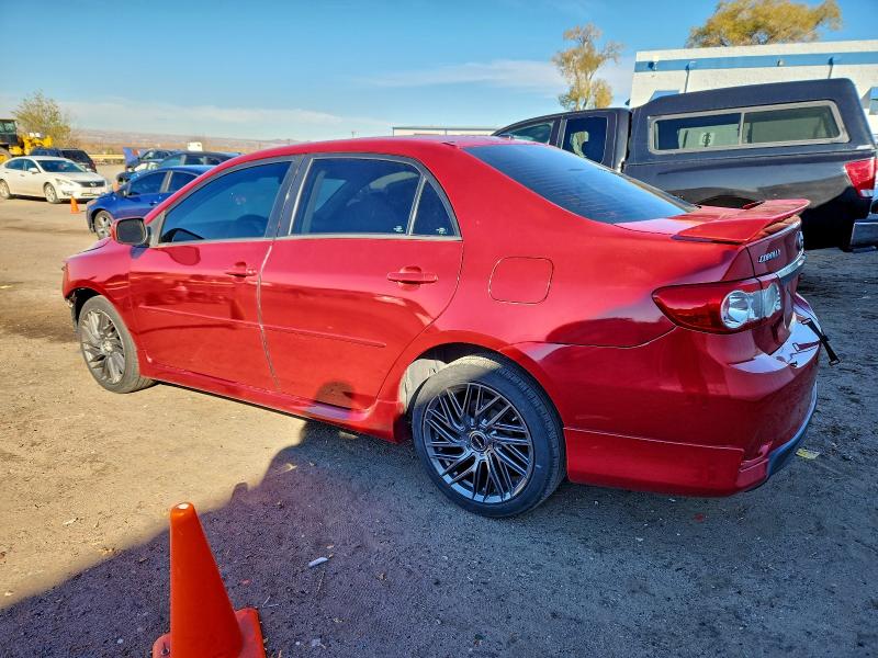 Zdjęcie 2 z aukcji – 2013 TOYOTA COROLLA BA z VIN 5YFBU4EE5DP145085