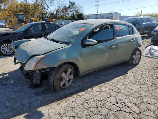 NISSAN SENTRA 2.0 2008 with VIN 3N1AB61E38L685575 - Photo from auction