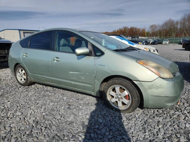Photo 4 from auction – 2008 TOYOTA PRIUS with VIN JTDKB20U383445277