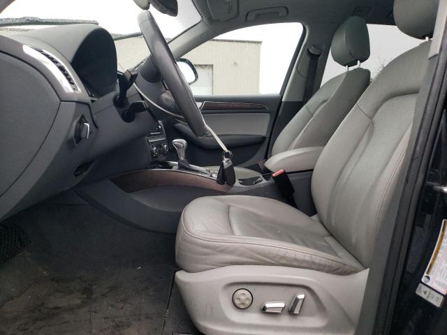 Photo 7 from auction – 2015 AUDI Q5 PREMIUM with VIN WA1LFAFP2FA112270