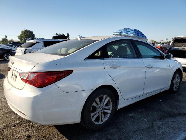 Photo 3 from auction – 2013 HYUNDAI SONATA GLS with VIN 5NPEB4AC1DH715748