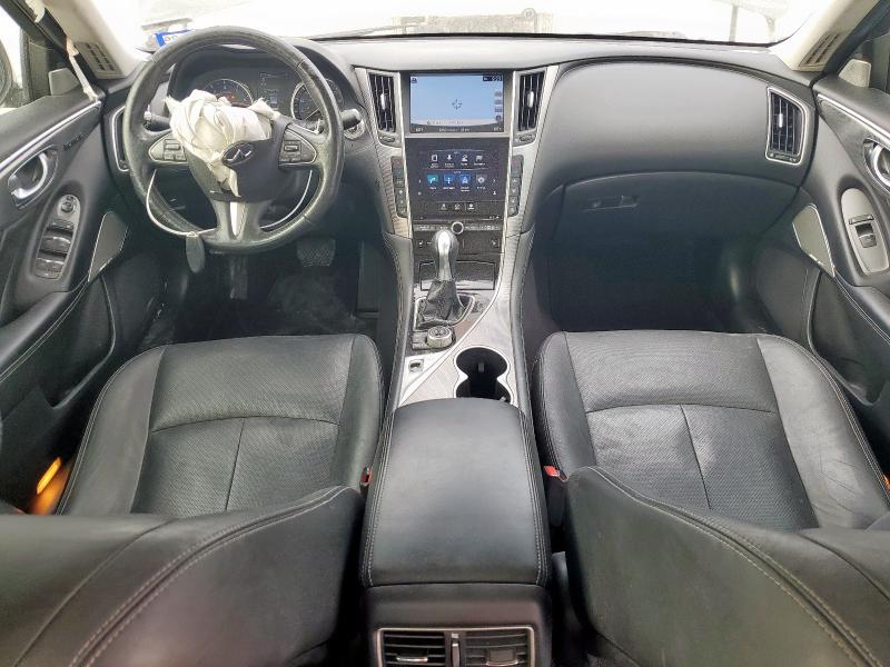 Photo 8 from auction – 2017 INFINITI Q50 BASE with VIN JN1CV7AR1HM681006