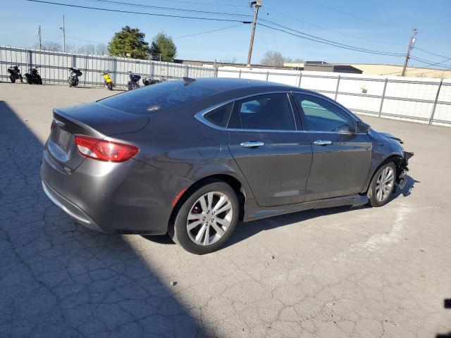 Photo 3 from auction – 2015 CHRYSLER 200 LIMITE with VIN 1C3CCCAB8FN652015