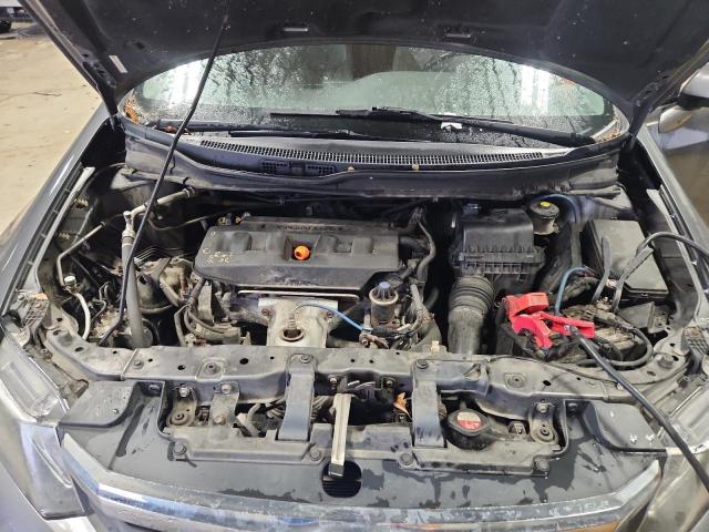 Photo 11 from auction – 2012 HONDA CIVIC EXL with VIN 19XFB2F94CE010726