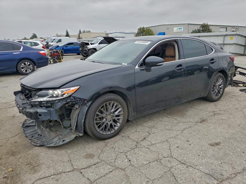 Photo 1 from auction – 2018 LEXUS ES 350 with VIN 58ABK1GGXJU079560