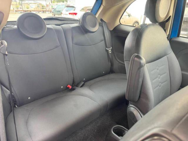 Photo 6 from auction – 2015 FIAT 500 POP with VIN 3C3CFFAR1FT680955