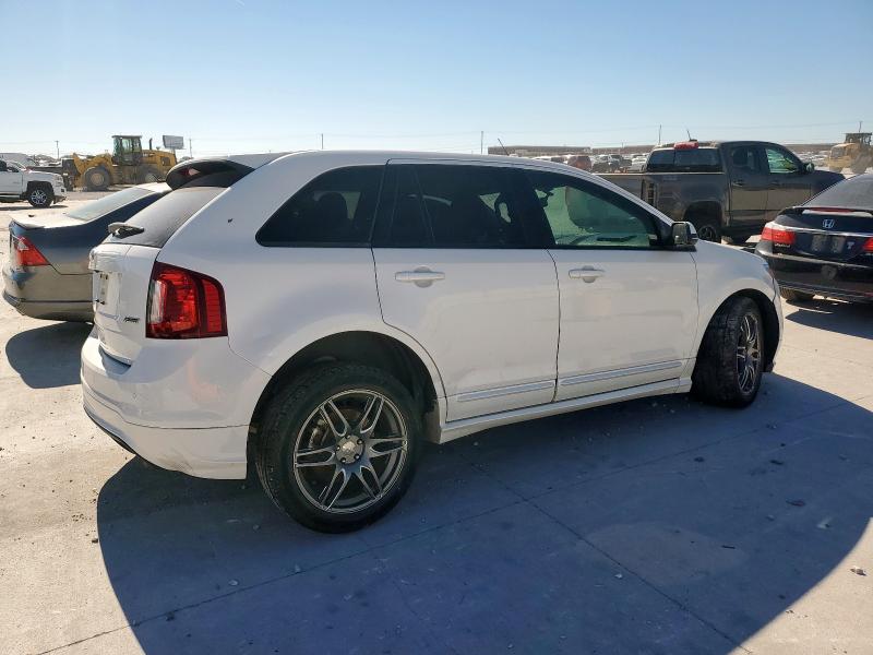Photo 3 from auction – 2013 FORD EDGE SPORT with VIN 2FMDK3AK7DBA86601