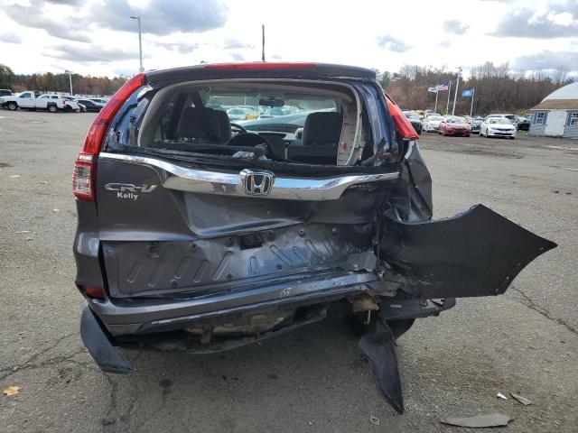 Photo 6 from auction – 2015 HONDA CR-V EX with VIN 2HKRM4H56FH633729