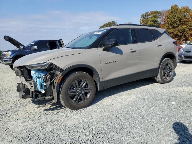 Photo 1 from auction – 2021 CHEVROLET BLAZER 2LT with VIN 3GNKBCRS3MS528839