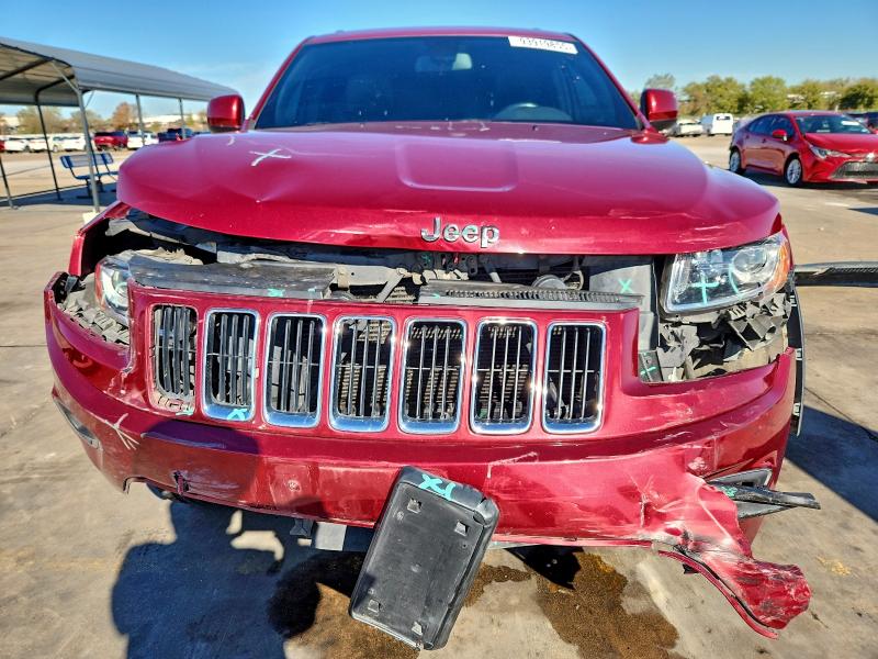 Photo 5 from auction – 2014 JEEP GRAN CHER with VIN 1C4RJEAG4EC187827