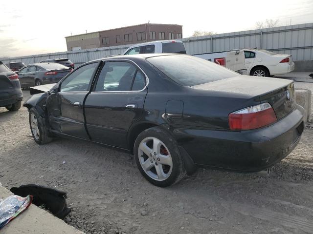 Photo 2 from auction – 2002 ACURA 3.2TL TYPE with VIN 19UUA56812A019745
