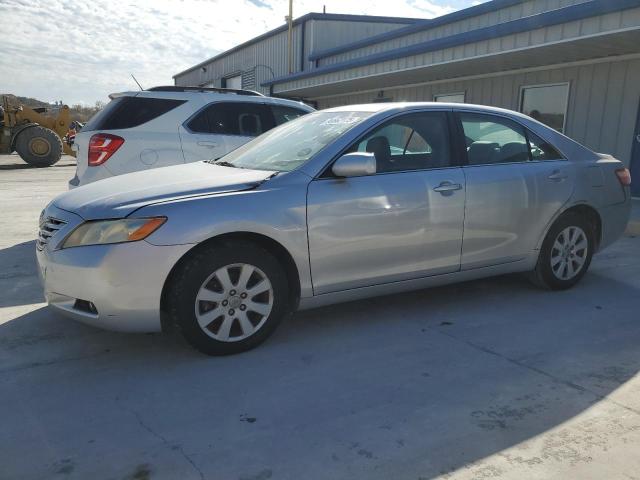 TOYOTA CAMRY CE 2008 with VIN 4T1BE46K28U770355 - Photo from auction