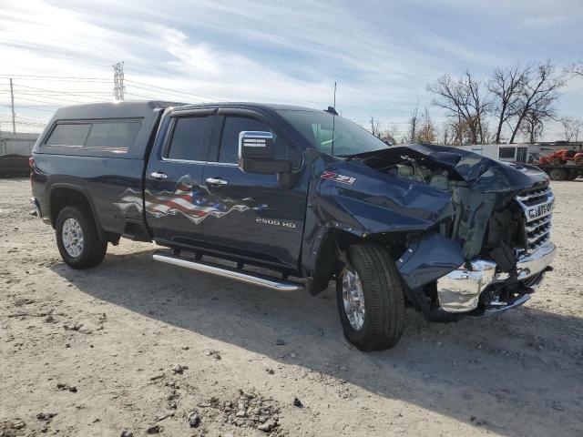 Photo 4 from auction – 2022 CHEVROLET SILVERADO with VIN 1GC5YPE72NF192166