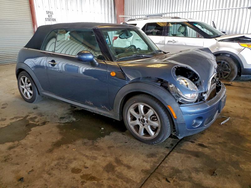 Photo 4 from auction – 2010 MINI COOPER with VIN WMWMR3C5XATU97300