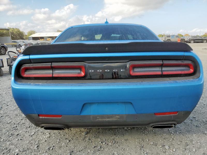 Photo 6 from auction – 2023 DODGE CHALLENGER with VIN 2C3CDZBT5PH593894