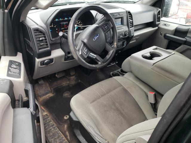 Photo 8 from auction – 2016 FORD F150 SUPER with VIN 1FTFX1EFXGFC81420