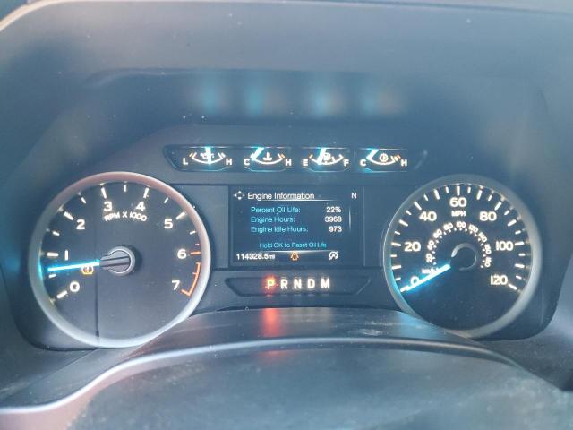 Photo 9 from auction – 2017 FORD F150 with VIN 1FTEW1EG3HFC77055