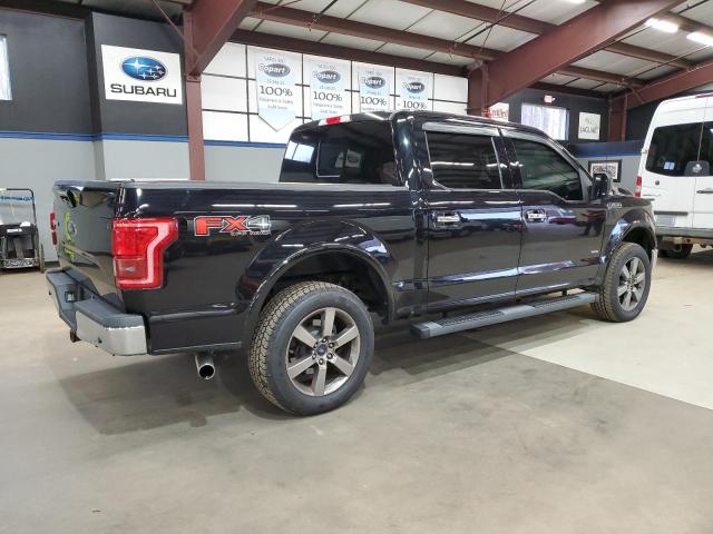 Photo 3 from auction – 2017 FORD F150 SUPER with VIN 1FTEW1EG1HKD65836