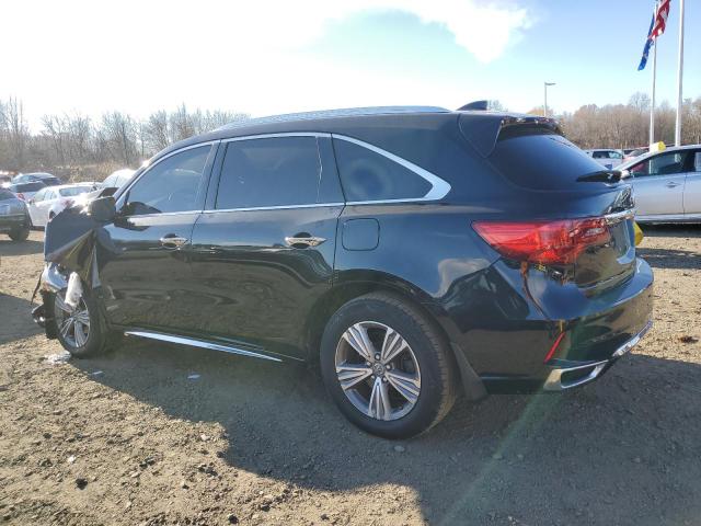 Photo 2 from auction – 2017 ACURA MDX ADVANC with VIN 5FRYD4H84HB502336