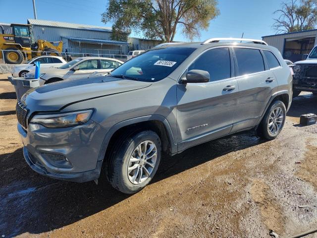JEEP CHEROKEE L 2019 with VIN 1C4PJMLXXKD477512 - Photo from auction