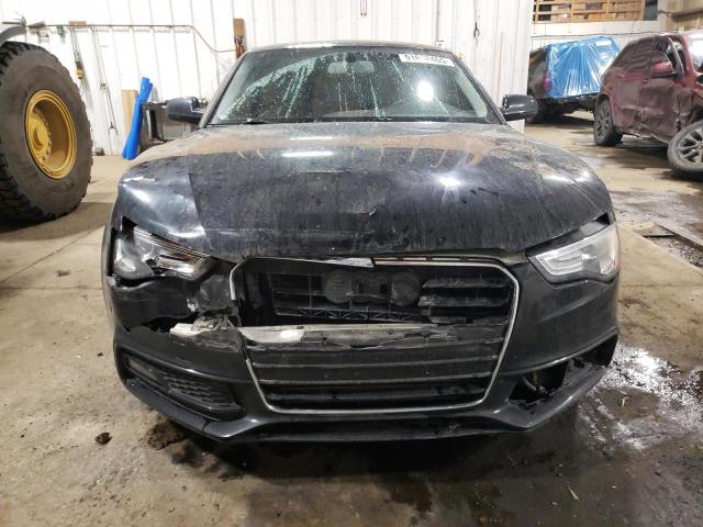 Photo 5 from auction – 2016 AUDI A5 PREMIUM with VIN WAUD2AFR9GA004251