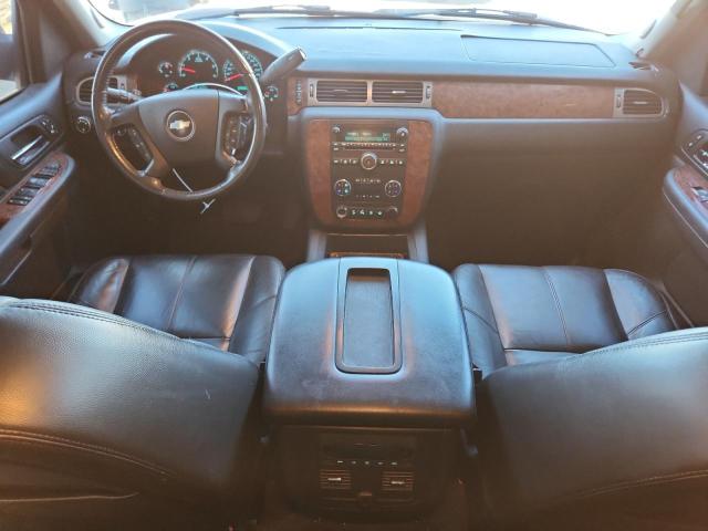 Photo 8 from auction – 2008 CHEVROLET AVALANCHE with VIN 3GNFK123X8G179163