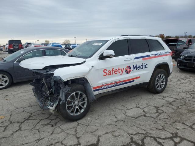 JEEP GRAND CHER 2016 with VIN 1C4RJFBG5GC491448 - Photo from auction