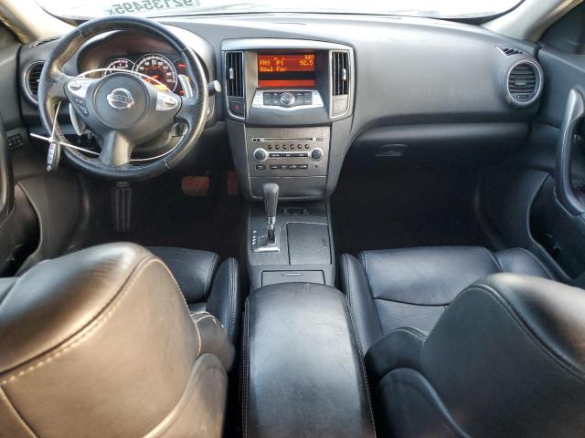 Photo 8 from auction – 2011 NISSAN MAXIMA S with VIN 1N4AA5AP9BC819574