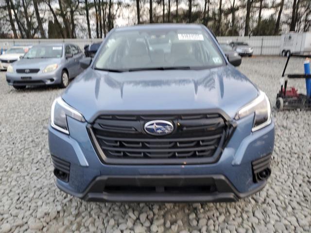 Photo 5 from auction – 2024 SUBARU FORESTER with VIN JF2SKAACXRH494689
